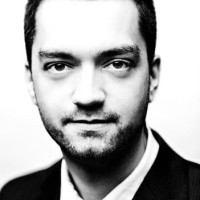 Volodymyr Sheiko, Wider Europe Marketing and Communications Manager at British Council Ukraine